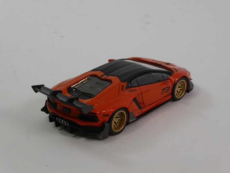 Lamborghini Aventador Limited Edition LB-Works - immagine 2