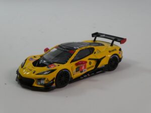 Chevrolet Corvette Z06 GT3.R 2025