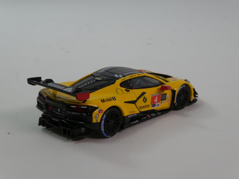 Chevrolet Corvette Z06 GT3.R 2025 - immagine 2