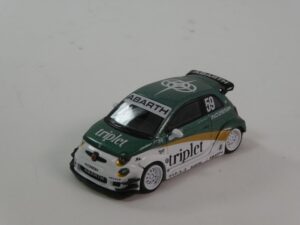 Fiat 595 Abarth LB-Works TY Edition