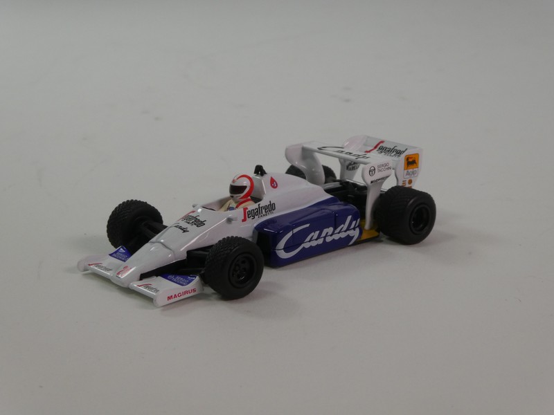 Toleman TG184 1984