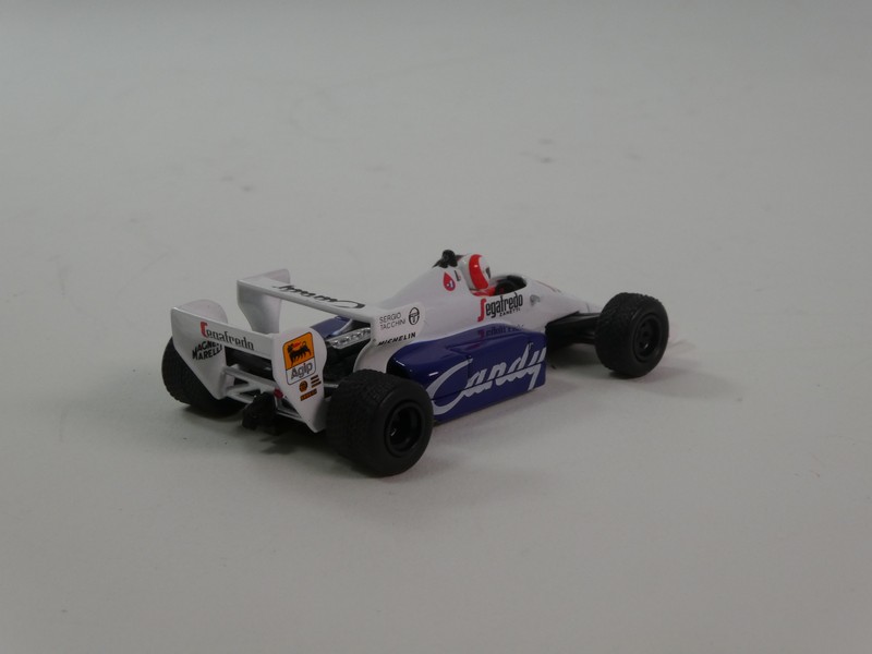 Toleman TG184 1984 - immagine 2