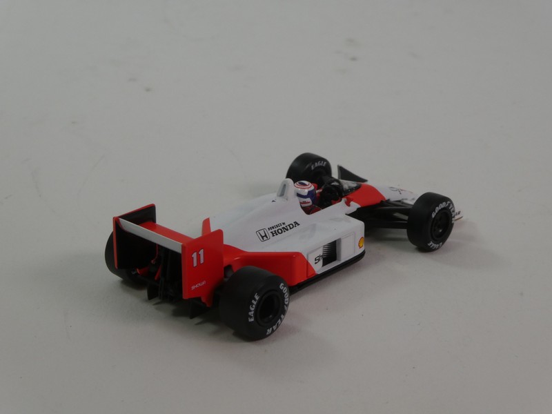 Mclaren MP4/4 1988 - immagine 2