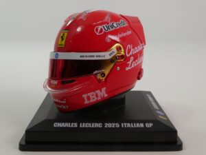 Helmet Charles Leclerc 2025