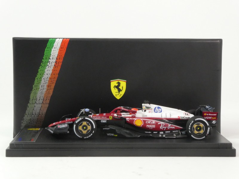 Ferrari SF-25 2025 - immagine 3