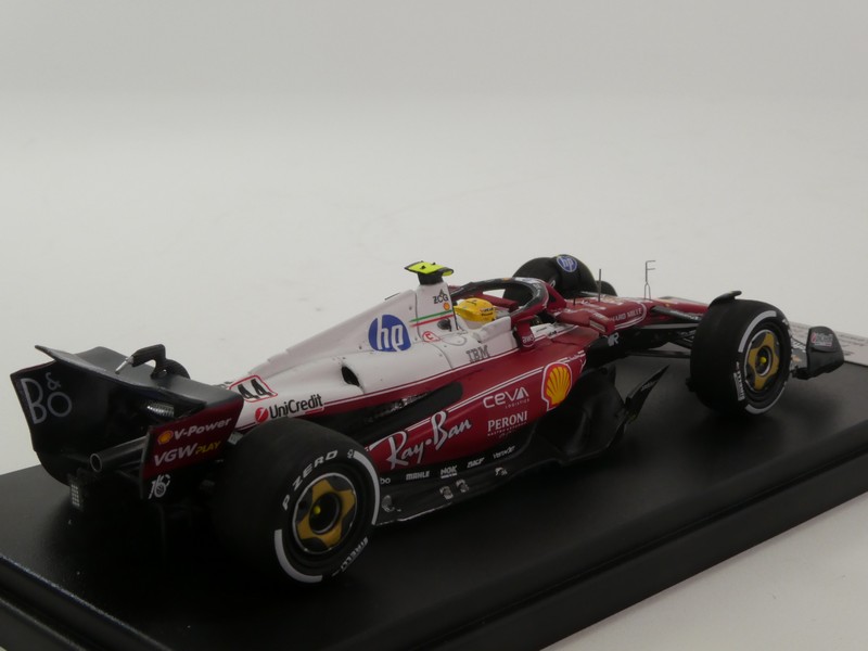 Ferrari SF-25 2025 - immagine 2
