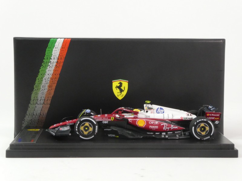 Ferrari SF-25 2025 - immagine 3