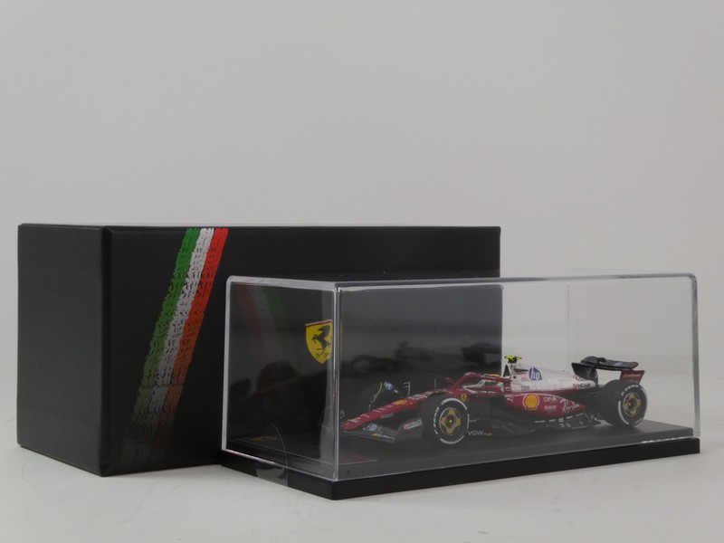 Ferrari SF-25 2025 - immagine 4