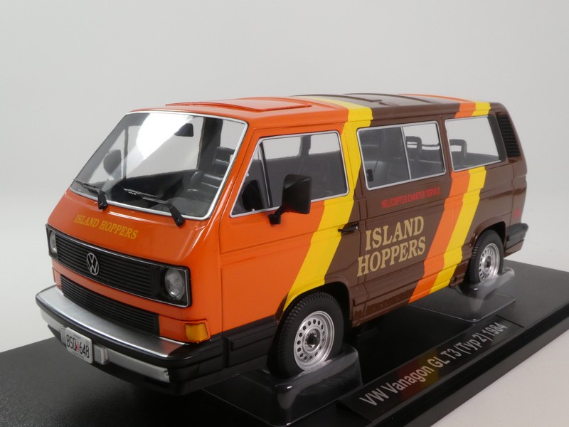 Volkswagen Vanagon GL T3 (Typ 2) 1984