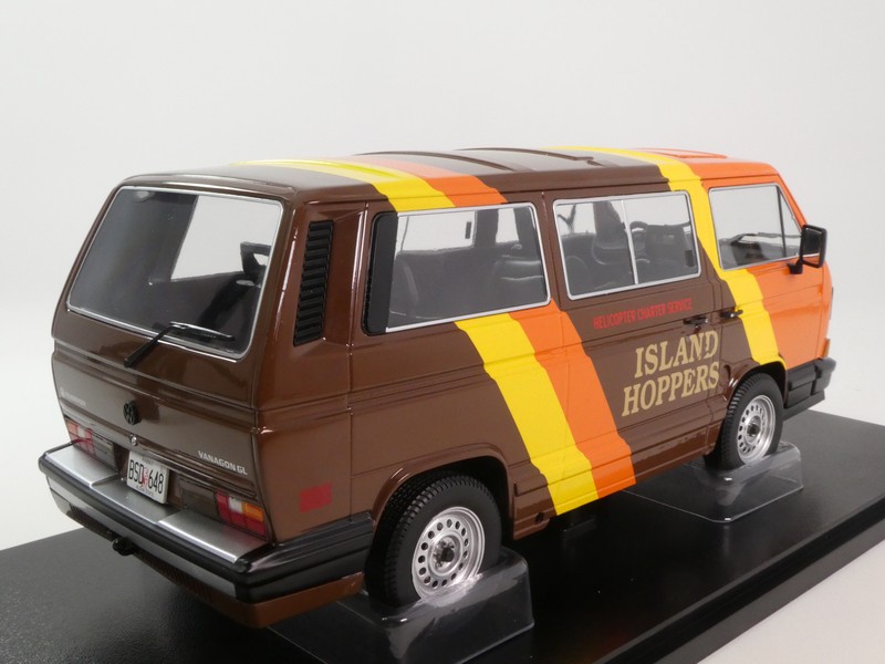 Volkswagen Vanagon GL T3 (Typ 2) 1984 - immagine 2