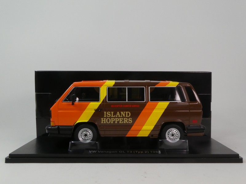 Volkswagen Vanagon GL T3 (Typ 2) 1984 - immagine 3