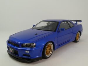 Nissan GT-R R34 2001