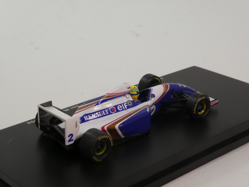 Williams Renault FW16 1994 - immagine 2