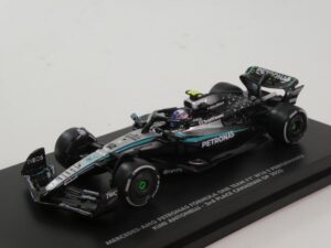 Mercedes-Benz W16 E Performance 2025