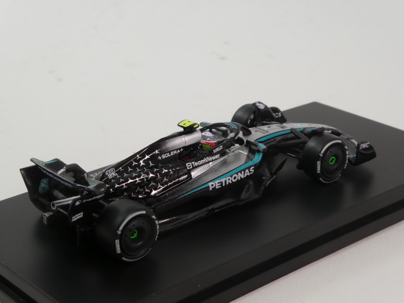 Mercedes-Benz W16 E Performance 2025 - immagine 2