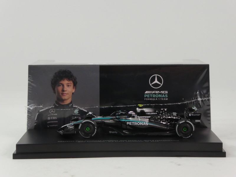 Mercedes-Benz W16 E Performance 2025 - immagine 3