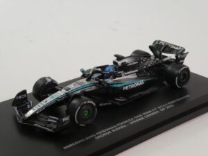 Mercedes-Benz W16 E Performance 2025