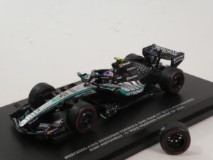 Mercedes-Benz W17 E Performance 2026