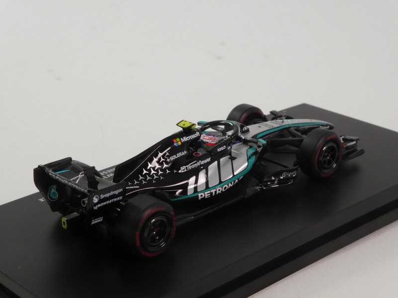 Mercedes-Benz W17 E Performance 2026 - immagine 2