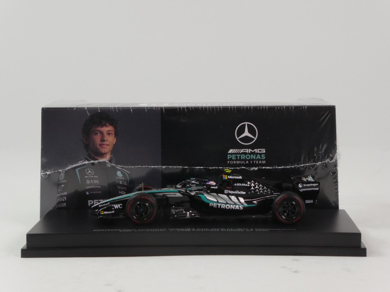 Mercedes-Benz W17 E Performance 2026 - immagine 3