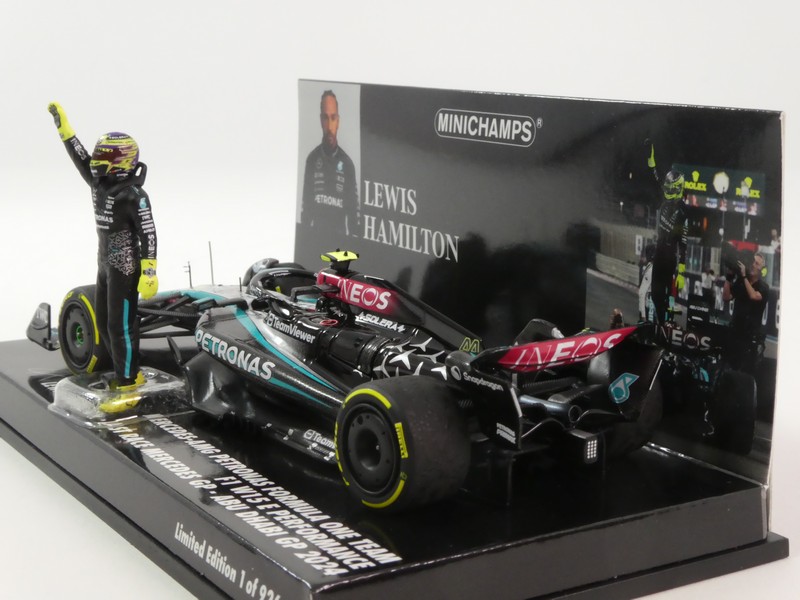 Mercedes-Benz W15 E Performance 2024 - immagine 2