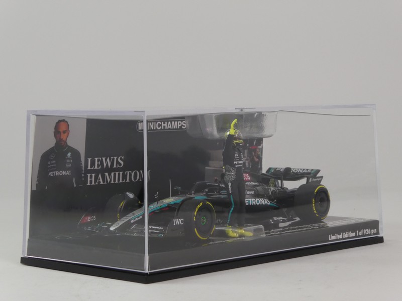 Mercedes-Benz W15 E Performance 2024 - immagine 3