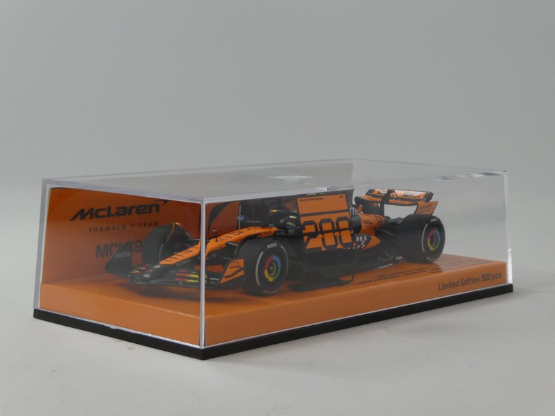 McLaren MCL39 2025 - immagine 3