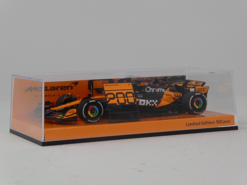 McLaren MCL39 2025 - immagine 3