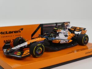 McLaren MCL39 2025