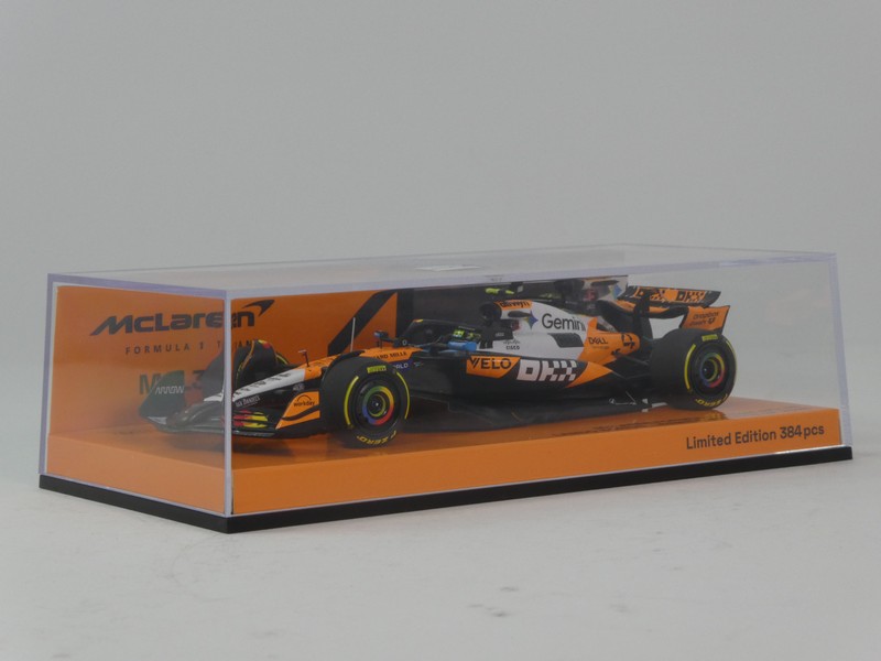 McLaren MCL39 2025 - immagine 3