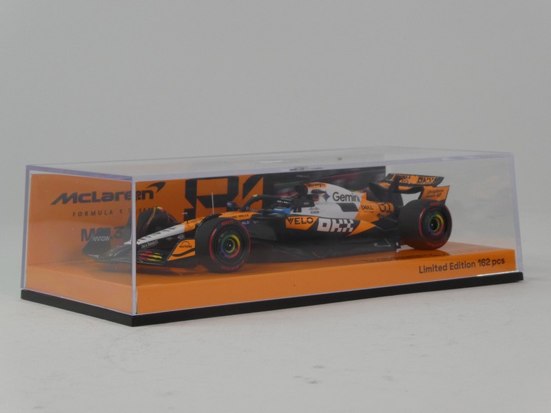 McLaren MCL39 2025 - immagine 3