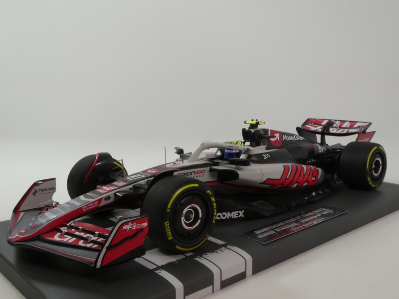 Haas VF-25 2025