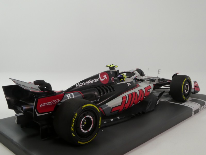 Haas VF-25 2025 - immagine 2
