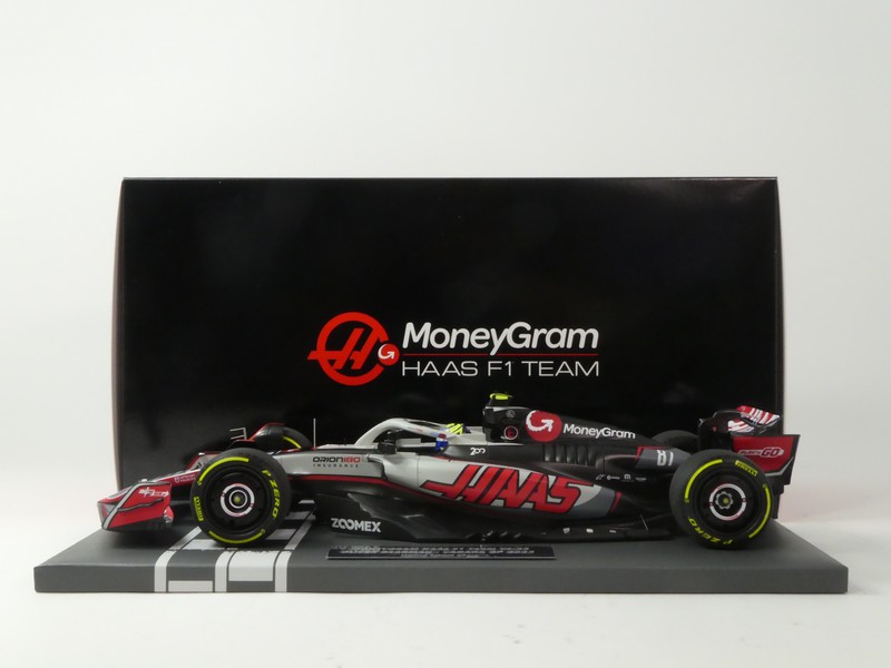 Haas VF-25 2025 - immagine 3