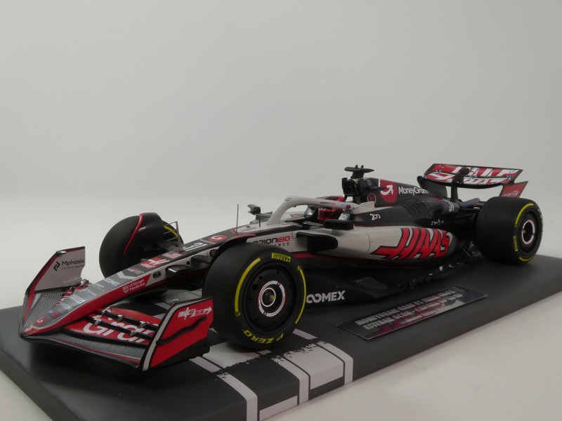 Haas VF-25 2025