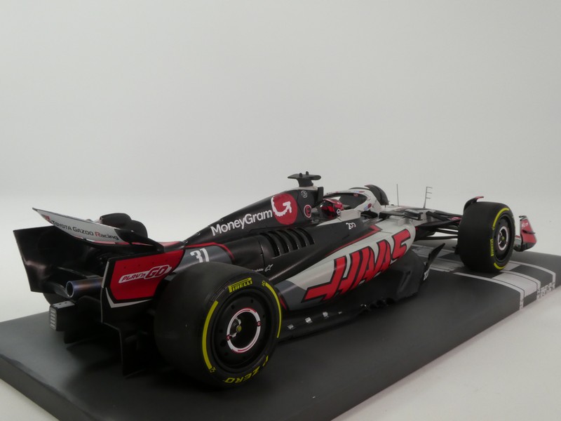 Haas VF-25 2025 - immagine 2