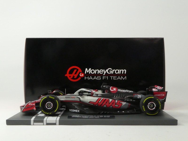 Haas VF-25 2025 - immagine 3