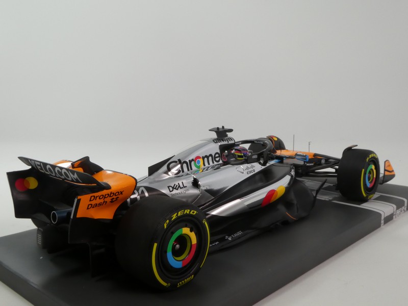 McLaren MCL39 2025 - immagine 2