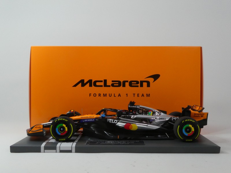 McLaren MCL39 2025 - immagine 3