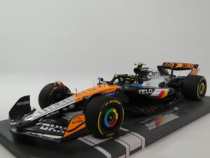 McLaren MCL39 2025