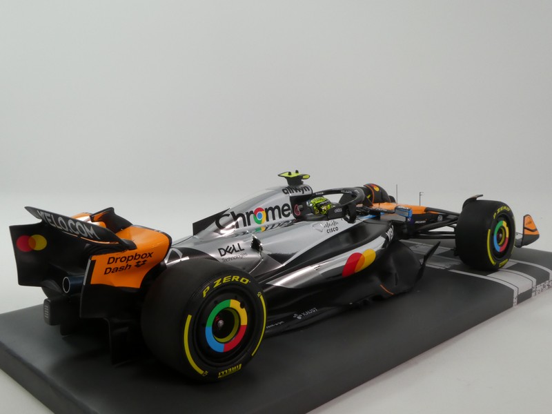 McLaren MCL39 2025 - immagine 2