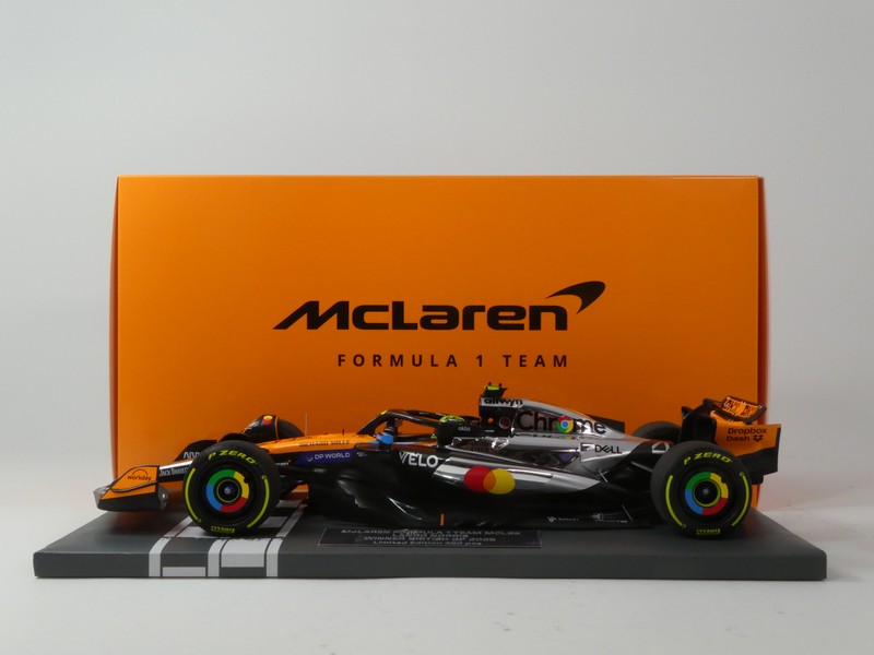 McLaren MCL39 2025 - immagine 3