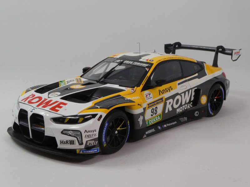 BMW M4 GT3 EVO 2025