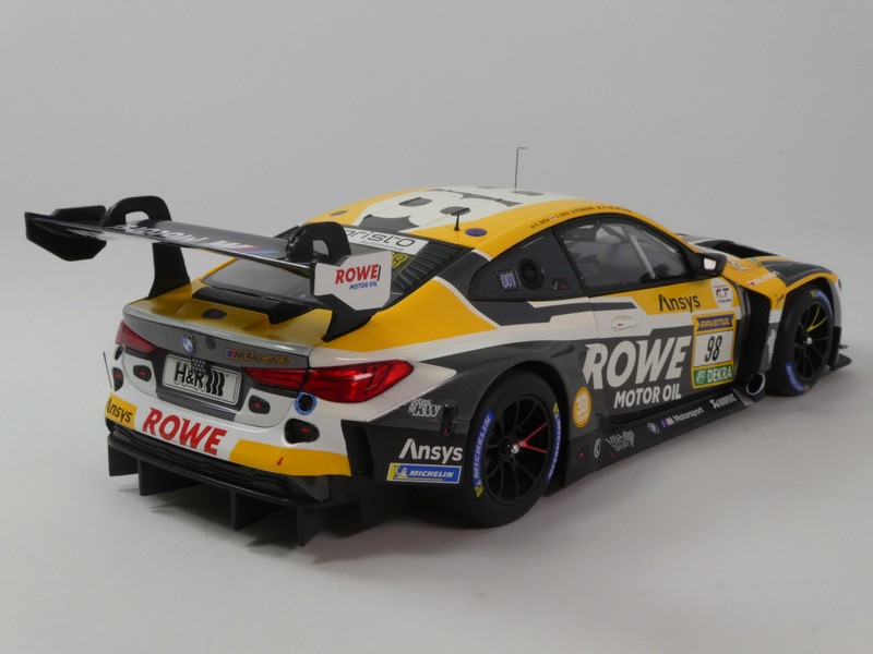 BMW M4 GT3 EVO 2025 - immagine 2