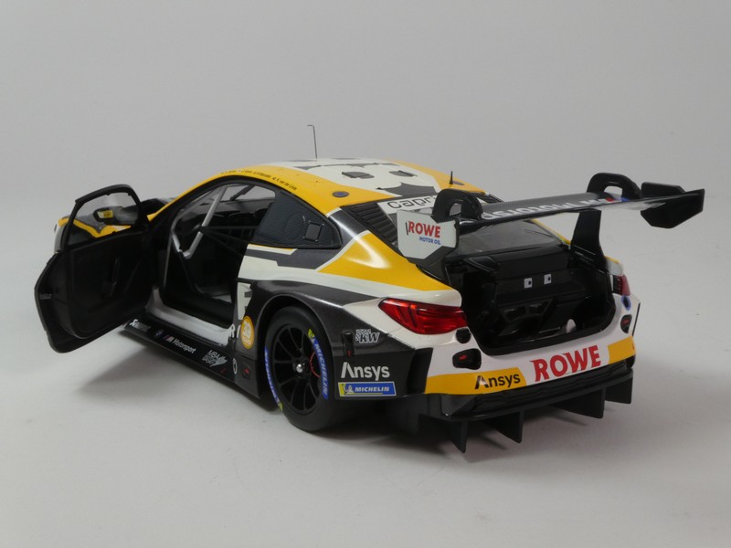 BMW M4 GT3 EVO 2025 - immagine 4