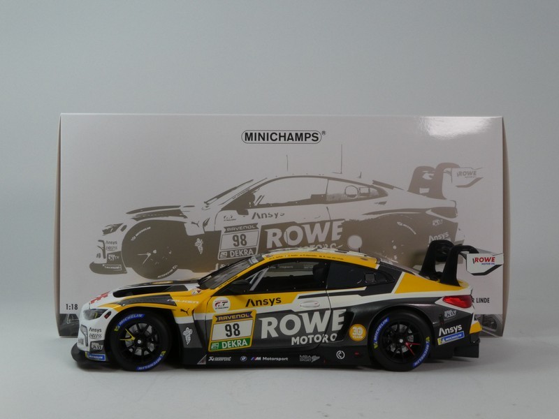 BMW M4 GT3 EVO 2025 - immagine 5