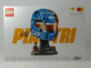 Helmet Oscar Piastri