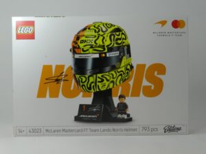 Helmet Lando Norris