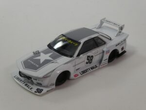 NISSAN SKYLINE GT-R (R32) LBWK