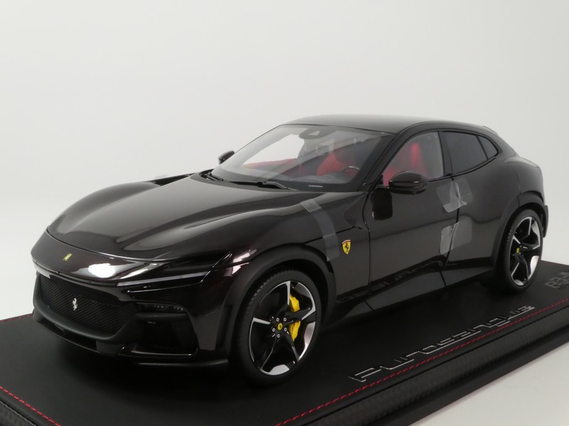 Ferrari Purosangue